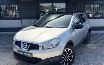 Nissan Qashqai La-Fare-les-Oliviers