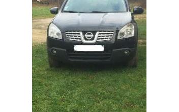 Nissan qashqai Champs-sur-Yonne