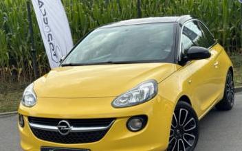 Opel Adam La-Chapelle-d'Armentières