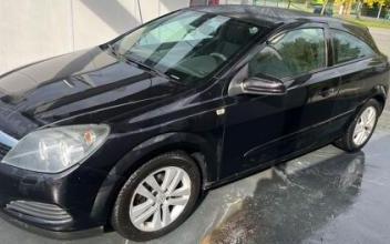Opel astra Nogent-sur-Vernisson