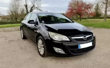 Opel Astra Caen