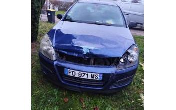 Opel astra Metz