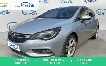 Opel Astra Paris