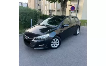 Opel Astra Reims