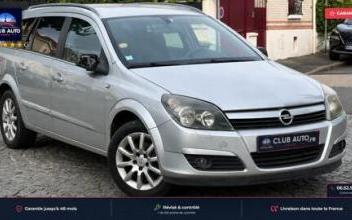 Opel astra Alfortville