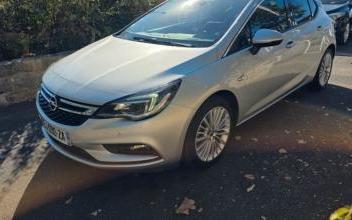 Opel Astra Sannois
