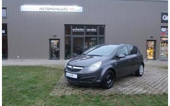 Opel corsa Mutzig
