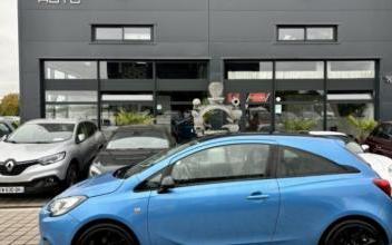 Opel Corsa Nouvoitou