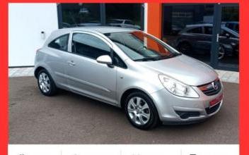 Opel Corsa Sarreguemines