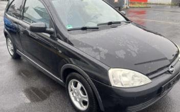 Opel Corsa Wissous