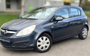 Opel corsa Ambérieu-en-Bugey