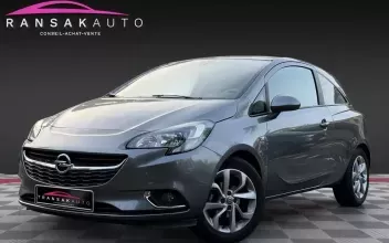 Opel Corsa Le-Cannet