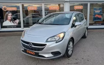Opel Corsa Monéteau