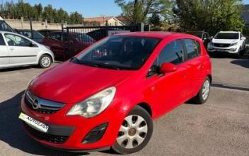 Opel corsa Bourgoin-Jallieu