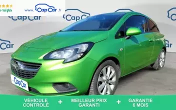 Opel Corsa Paris