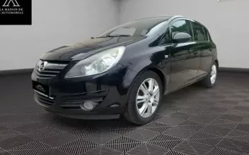 Opel Corsa Rosselange