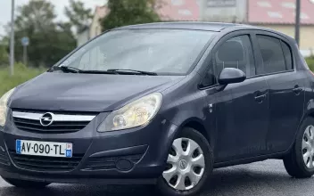 Opel Corsa Mouy