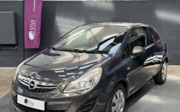 Opel corsa Outreau