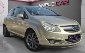 Opel Corsa Genay