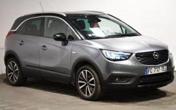 Opel Crossland X Marcq-en-Baroeul