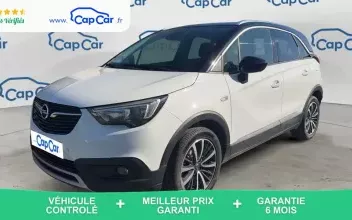 Opel Crossland X Paris