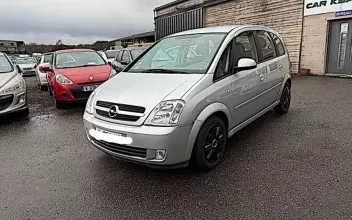 Opel Meriva Wittelsheim