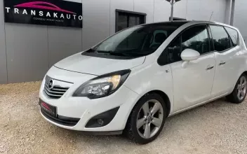 Opel Meriva Bagard