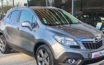 Opel Mokka Geispolsheim