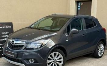 Opel mokka Fleurieu-sur-Saône