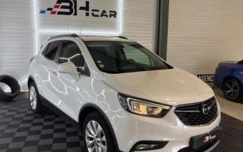 Opel Mokka Pruniers-en-Sologne