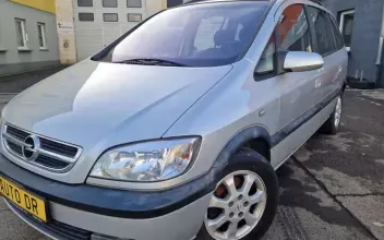 Opel Zafira Metz