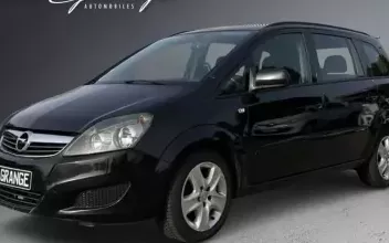 Opel Zafira Wittelsheim