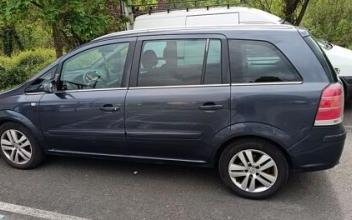 Opel zafira Carmaux