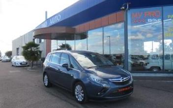 Opel zafira Saint-Parres-aux-Tertres
