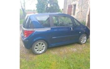 Peugeot 1007 Targon