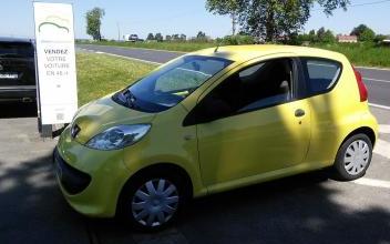 Peugeot 107 Osny