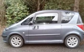 Peugeot 107 Saint-Bonnet-de-Mure