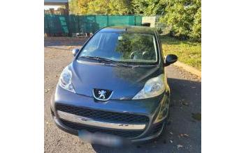 Peugeot 107 Poitiers