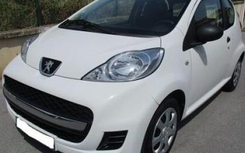 Peugeot 107 Antibes