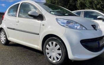 Peugeot 107 Sauvagnat-Sainte-Marthe