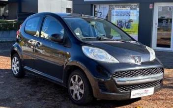 Peugeot 107 Audincourt