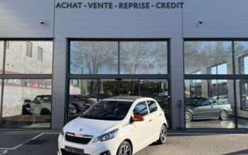 Peugeot 108 Aucamville