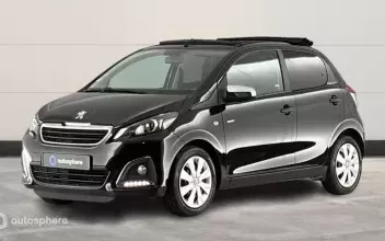 Peugeot 108 Poisy