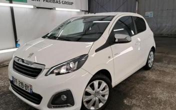 Peugeot 108 Neuvy