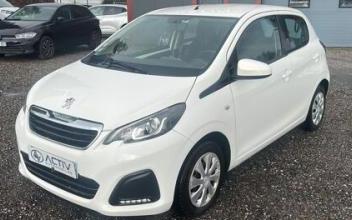 Peugeot 108 Laxou