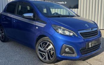 Peugeot 108 La-Garde