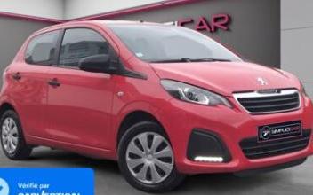 Peugeot 108 Beauvais