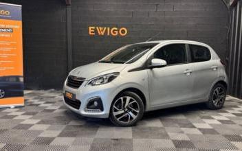 Peugeot 108 Lavilledieu