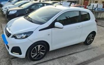 Peugeot 108 Ars-sur-Moselle