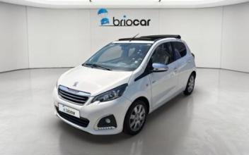 Peugeot 108 Bruz